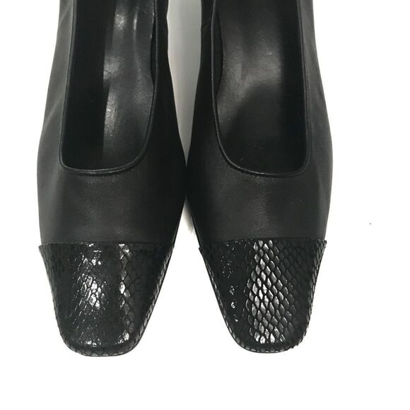 Vaneli Black Pumps - Picture 6 of 13